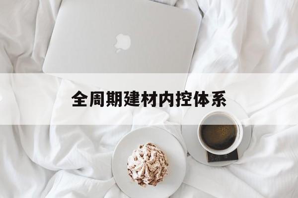 临沂市全周期建材内控体系(医疗设备全周期信息化管理体系)
