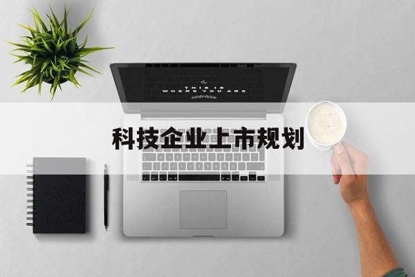 临沂市科技企业上市规划(大型科技企业 上市)